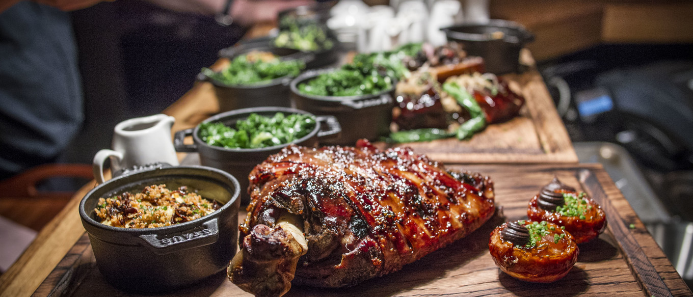 The best restaurants serving game dishes The Good Food Guide